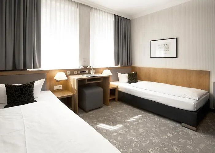 Hotel Townhouse Francoforte sul Meno