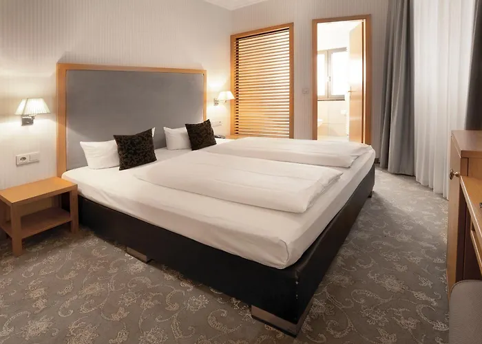 Townhouse Hotel Francoforte sul Meno