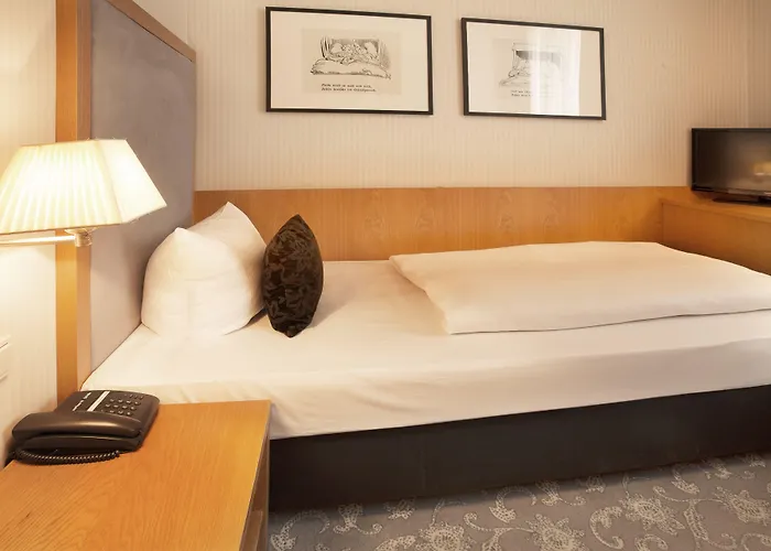 Townhouse 3* Francoforte sul Meno