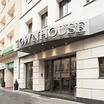 Townhouse 3* Frankfurt nad Mohanem
