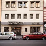 Townhouse Frankfurt nad Mohanem