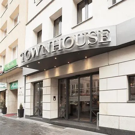 Townhouse 3* Fráncfort del Meno