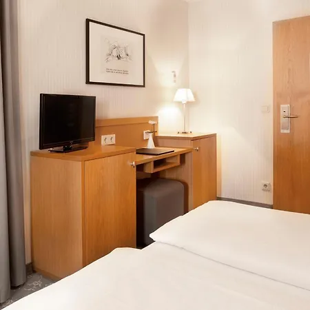 Townhouse Hotel Frankfurt nad Mohanem