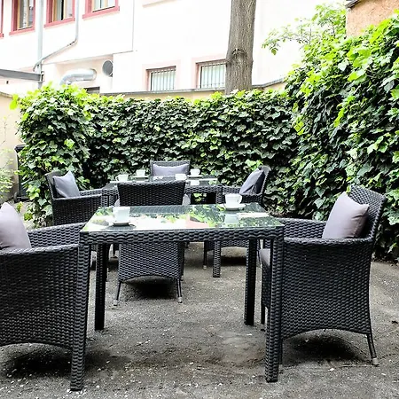 Townhouse Hotel Francfort-sur-le-Main