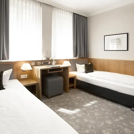 Hotel Townhouse Francfort-sur-le-Main