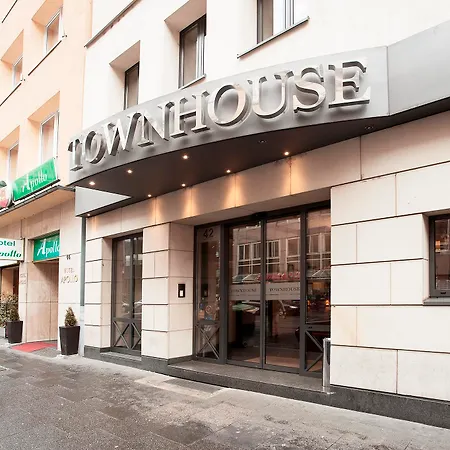Townhouse Hotel Frankfurt am Main