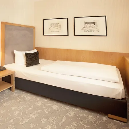 Townhouse 3* Fráncfort del Meno