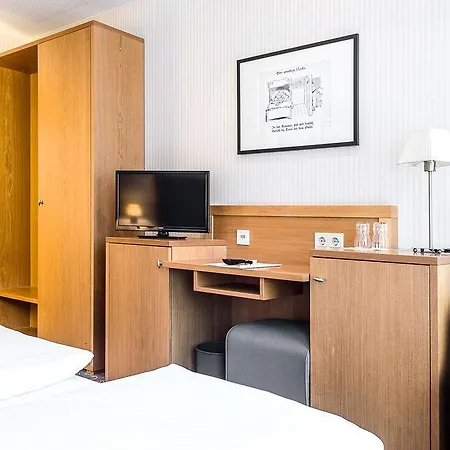 Townhouse Hotel Frankfurt nad Mohanem