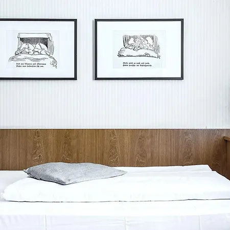 Townhouse Hotel Fráncfort del Meno