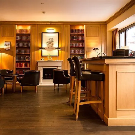 Townhouse Hotel Francfort-sur-le-Main