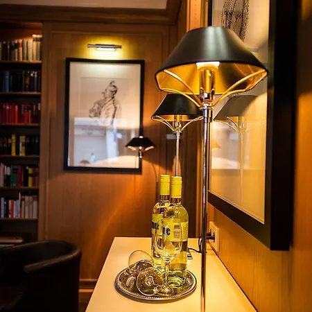 Townhouse 3* Fráncfort del Meno