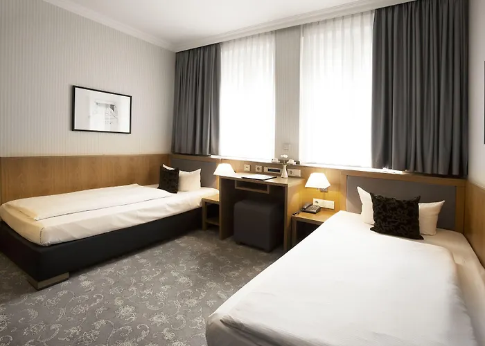 Szálloda Townhouse 3*