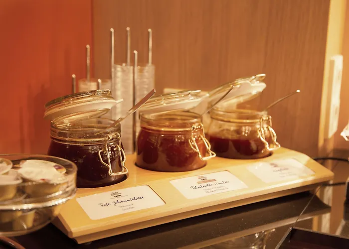 Townhouse Szálloda Frankfurt am Main