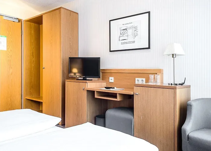 Townhouse Szálloda Frankfurt am Main