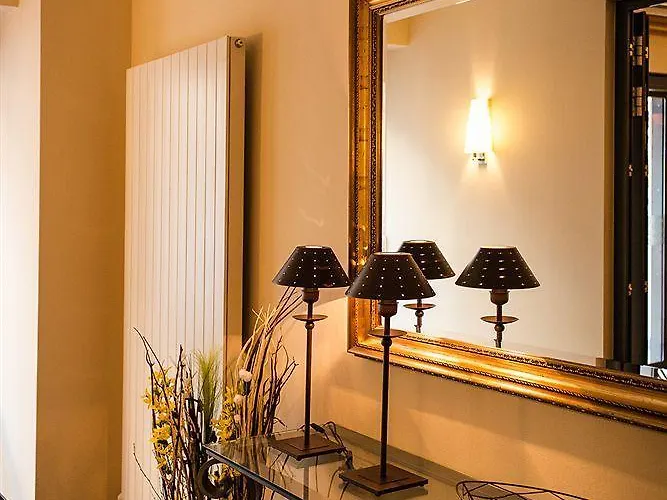 Szálloda Townhouse 3*