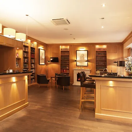 Townhouse Hotel Frankfurt nad Menem