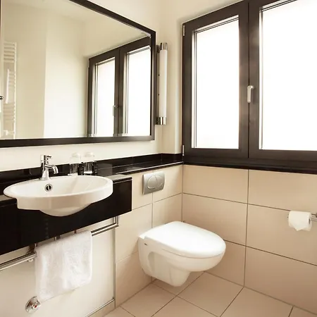 Townhouse מלון פרנקפורט