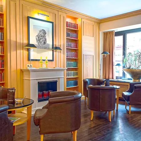 Townhouse מלון פרנקפורט