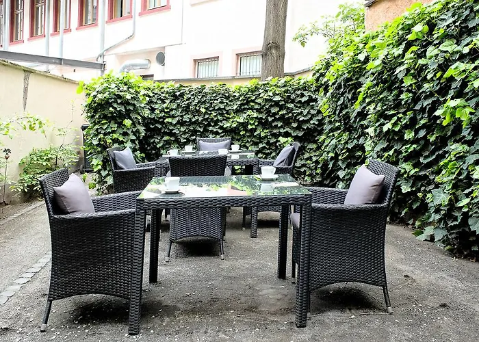 Townhouse Hotel Frankfurt am Main