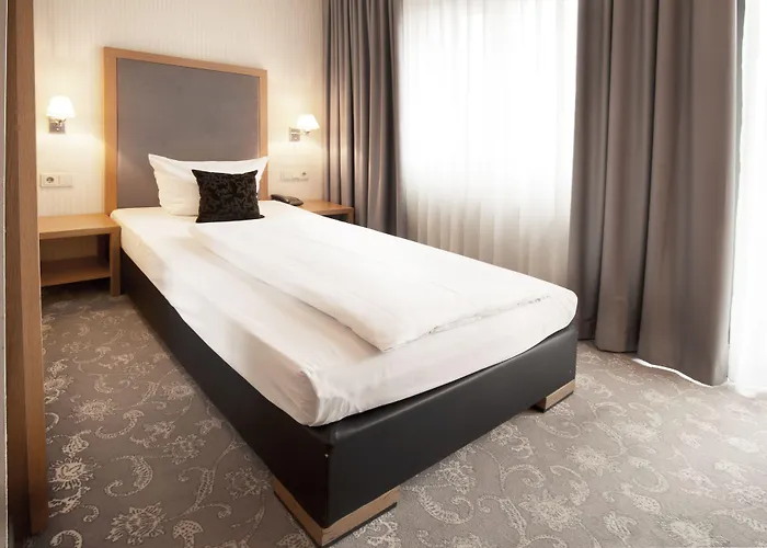 Townhouse Hotel Frankfurt am Main