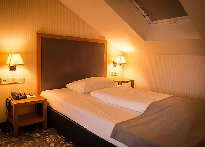 Townhouse Hotel Frankfurt am Main