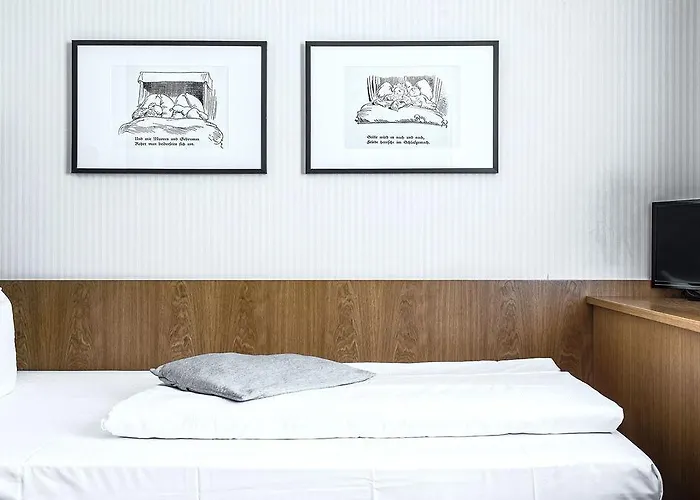 Townhouse Hotel Frankfurt am Main