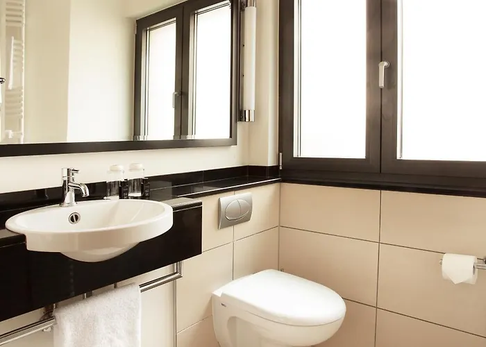 Townhouse Hotel Frankfurt am Main